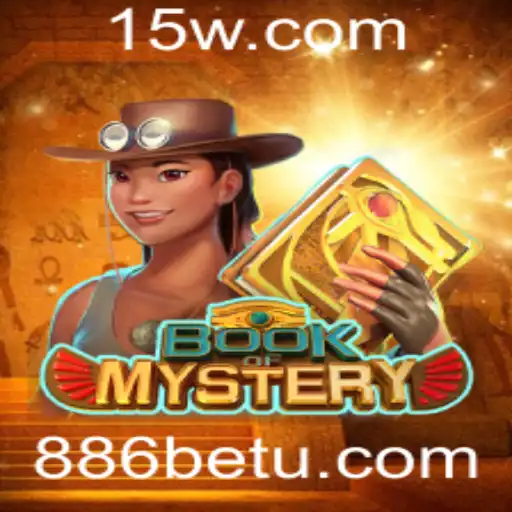 Descubra as Aventuras do Jogo BookofMystery na Plataforma 886bet
