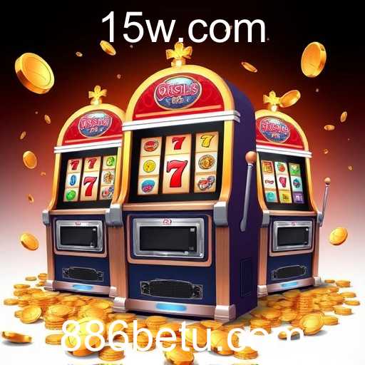 Caça-níqueis Online: A Revolução dos Jogos de Azar com 886bet