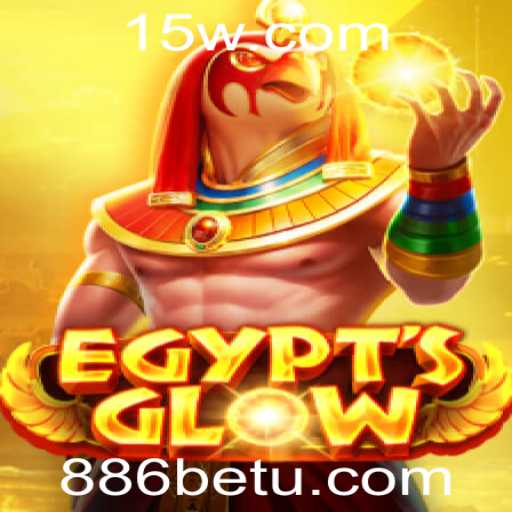 Explorando a Magia do EgyptsGlow no 886bet