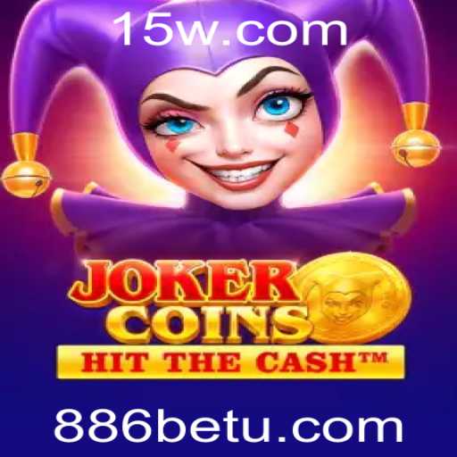 JokerCoins: Uma Nova Experiência no Mundo dos Jogos de Azar com 886bet
