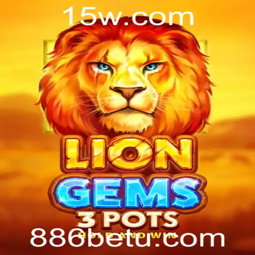 Descubra o Mundo de LionGems3pots: Um Jogo Envolvente na Plataforma 886bet