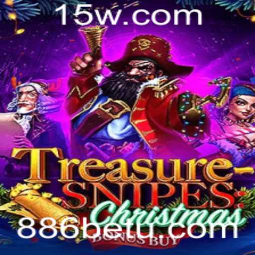 Explore a Magia do Jogo TreasuresnipesChristmas com 886bet